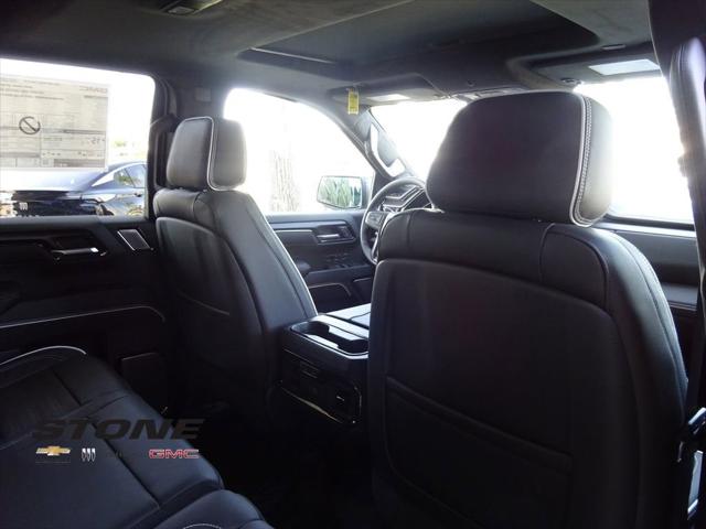 2026 GMC Sierra 1500 Crew Cab, Short Bed, AT4X, 4WD