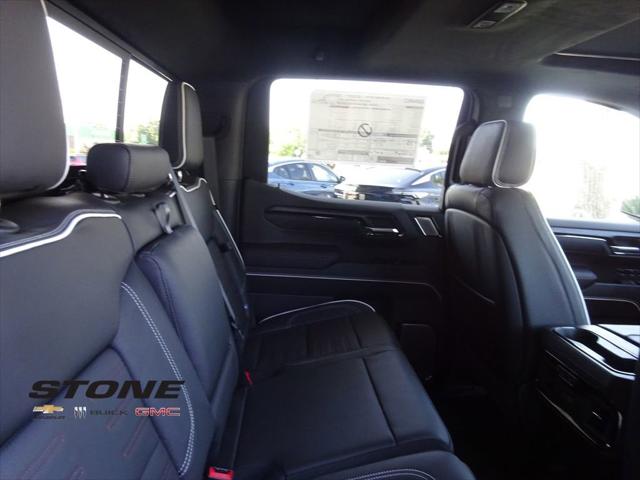 2026 GMC Sierra 1500 Crew Cab, Short Bed, AT4X, 4WD