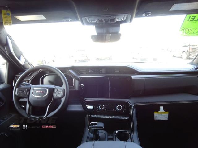 2026 GMC Sierra 1500 Crew Cab, Short Bed, AT4X, 4WD