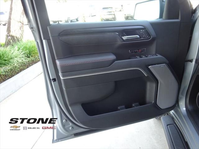 2026 GMC Sierra 1500 Crew Cab, Short Bed, AT4X, 4WD