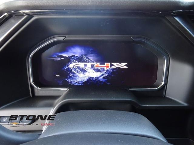 2026 GMC Sierra 1500 Crew Cab, Short Bed, AT4X, 4WD