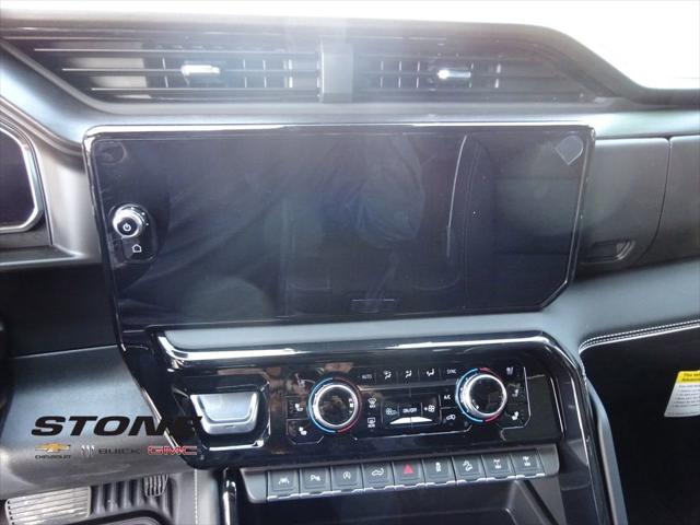 2026 GMC Sierra 1500 Crew Cab, Short Bed, AT4X, 4WD