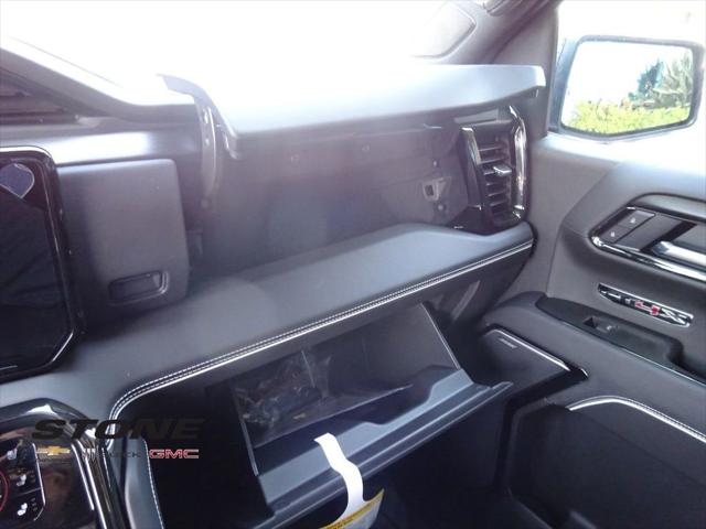 2026 GMC Sierra 1500 Crew Cab, Short Bed, AT4X, 4WD