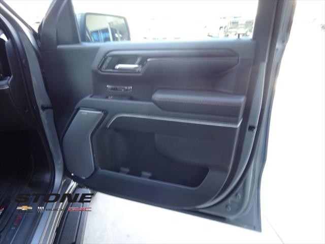 2026 GMC Sierra 1500 Crew Cab, Short Bed, AT4X, 4WD