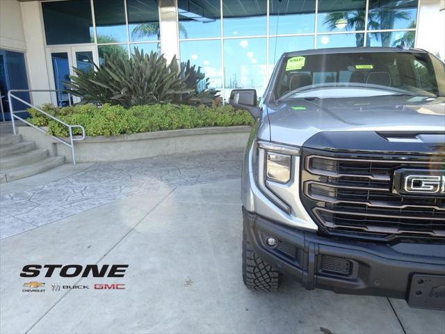 2026 GMC Sierra 1500 Crew Cab, Short Bed, AT4X, 4WD