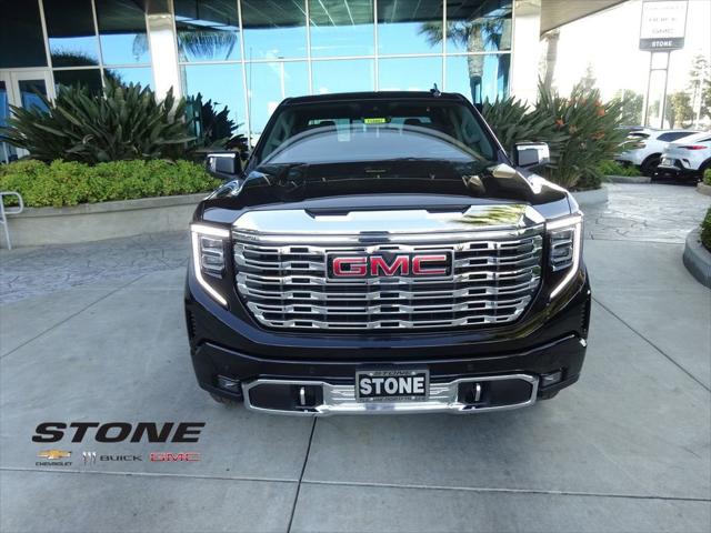 2026 GMC Sierra 1500 Crew Cab, Short Bed, Denali, 4WD