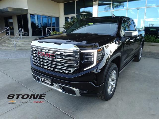 2026 GMC Sierra 1500 Crew Cab, Short Bed, Denali, 4WD