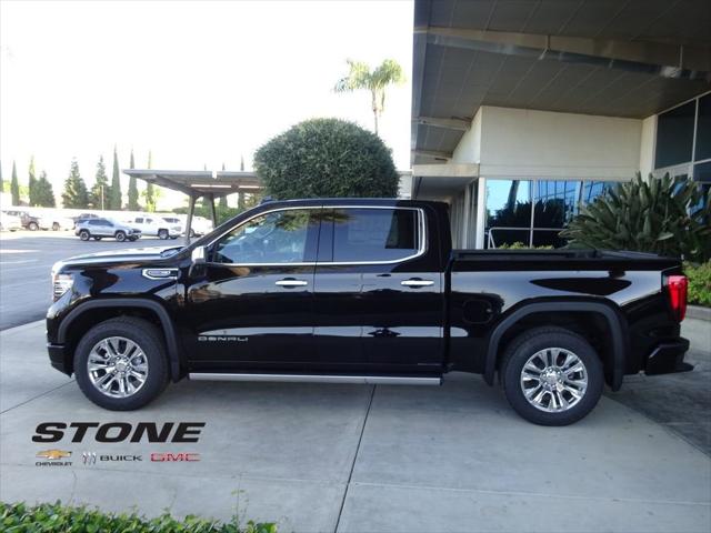 2026 GMC Sierra 1500 Crew Cab, Short Bed, Denali, 4WD