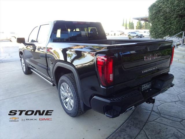 2026 GMC Sierra 1500 Crew Cab, Short Bed, Denali, 4WD