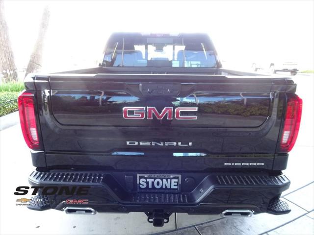 2026 GMC Sierra 1500 Crew Cab, Short Bed, Denali, 4WD