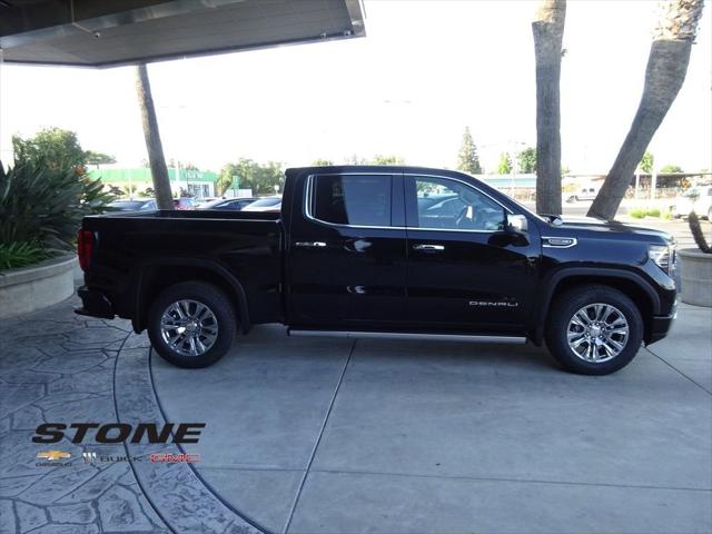 2026 GMC Sierra 1500 Crew Cab, Short Bed, Denali, 4WD