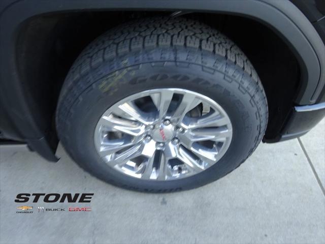 2026 GMC Sierra 1500 Crew Cab, Short Bed, Denali, 4WD