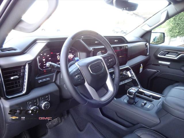 2026 GMC Sierra 1500 Crew Cab, Short Bed, Denali, 4WD