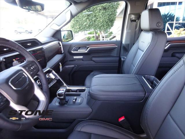 2026 GMC Sierra 1500 Crew Cab, Short Bed, Denali, 4WD