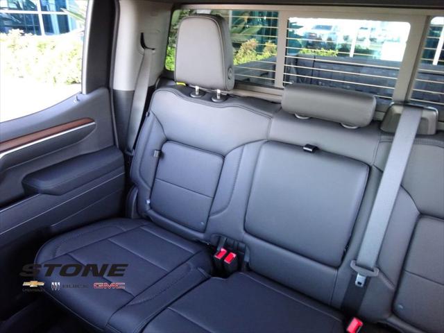 2026 GMC Sierra 1500 Crew Cab, Short Bed, Denali, 4WD