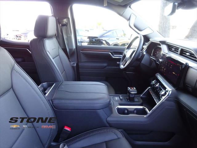 2026 GMC Sierra 1500 Crew Cab, Short Bed, Denali, 4WD