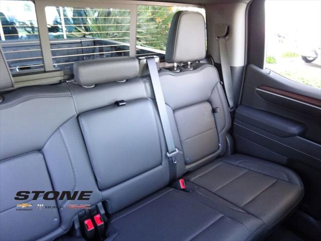 2026 GMC Sierra 1500 Crew Cab, Short Bed, Denali, 4WD