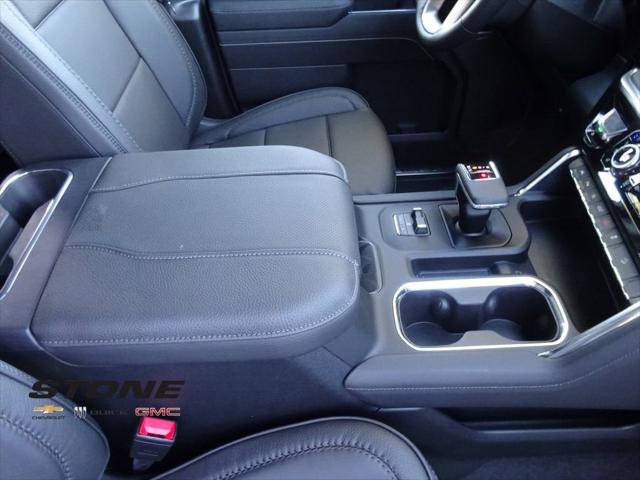 2026 GMC Sierra 1500 Crew Cab, Short Bed, Denali, 4WD