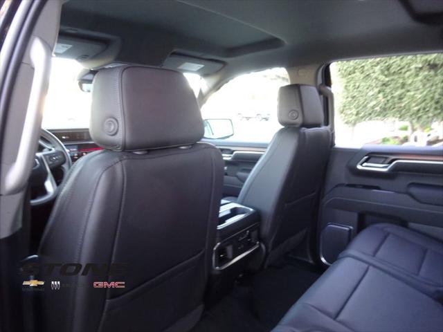 2026 GMC Sierra 1500 Crew Cab, Short Bed, Denali, 4WD