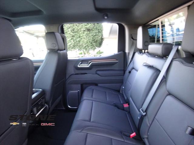 2026 GMC Sierra 1500 Crew Cab, Short Bed, Denali, 4WD