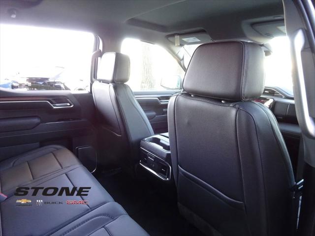 2026 GMC Sierra 1500 Crew Cab, Short Bed, Denali, 4WD