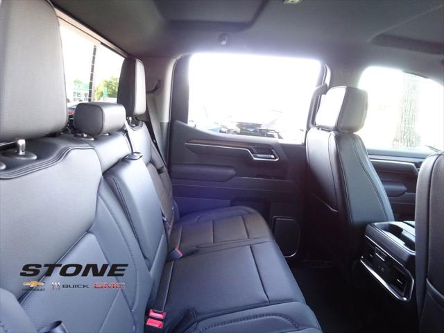 2026 GMC Sierra 1500 Crew Cab, Short Bed, Denali, 4WD