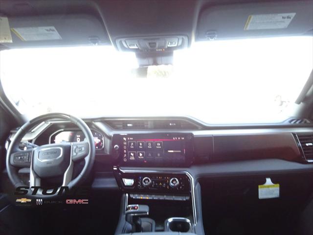 2026 GMC Sierra 1500 Crew Cab, Short Bed, Denali, 4WD
