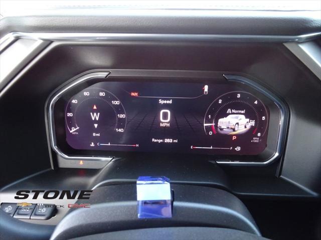 2026 GMC Sierra 1500 Crew Cab, Short Bed, Denali, 4WD