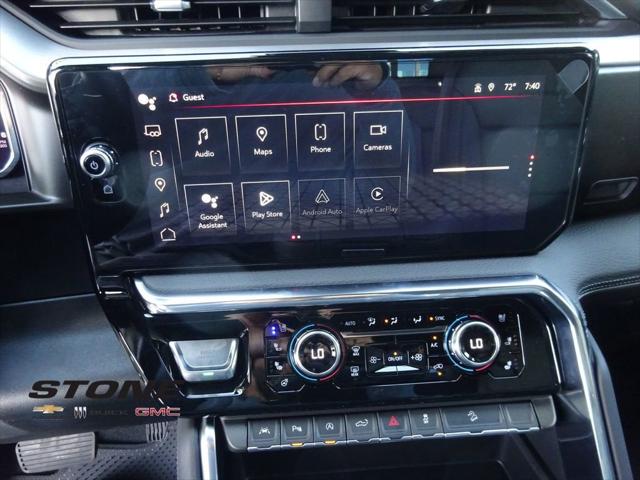 2026 GMC Sierra 1500 Crew Cab, Short Bed, Denali, 4WD