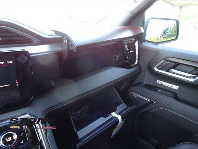 2026 GMC Sierra 1500 Crew Cab, Short Bed, Denali, 4WD