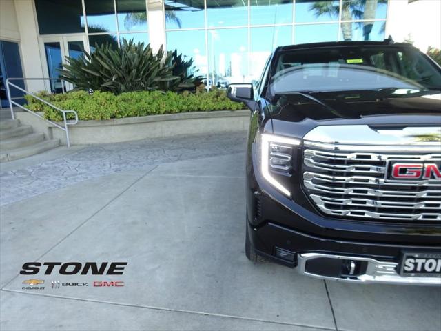 2026 GMC Sierra 1500 Crew Cab, Short Bed, Denali, 4WD