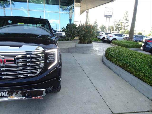2026 GMC Sierra 1500 Crew Cab, Short Bed, Denali, 4WD