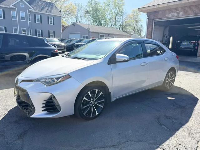 2017 Toyota Corolla SE for sale in Hartford, CT