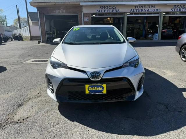 2017 Toyota Corolla SE