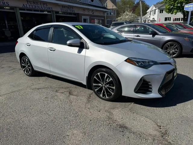 2017 Toyota Corolla SE