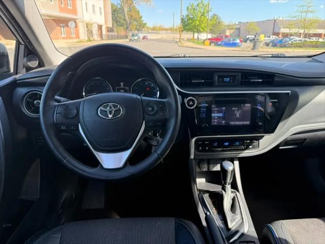 2017 Toyota Corolla SE