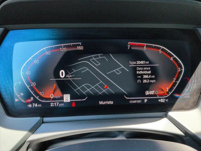 2024 BMW Coupe sDrive