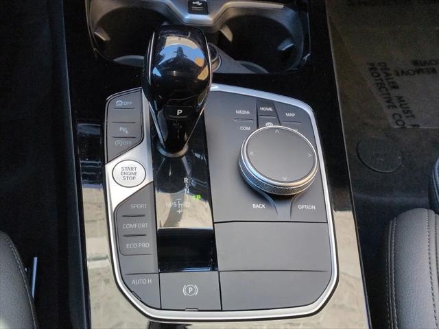2024 BMW Coupe sDrive
