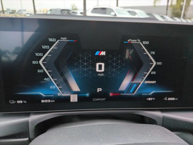 2026 BMW i4 M60