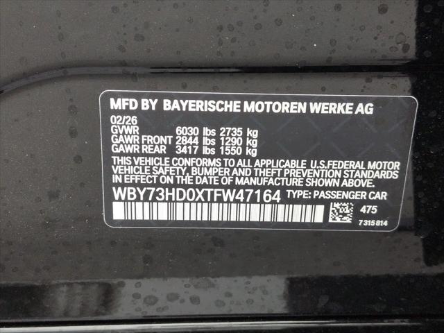 2026 BMW i4 M60