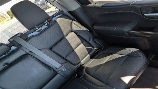 2022 Chevrolet Silverado 1500 4WD Crew Cab Short Bed RST
