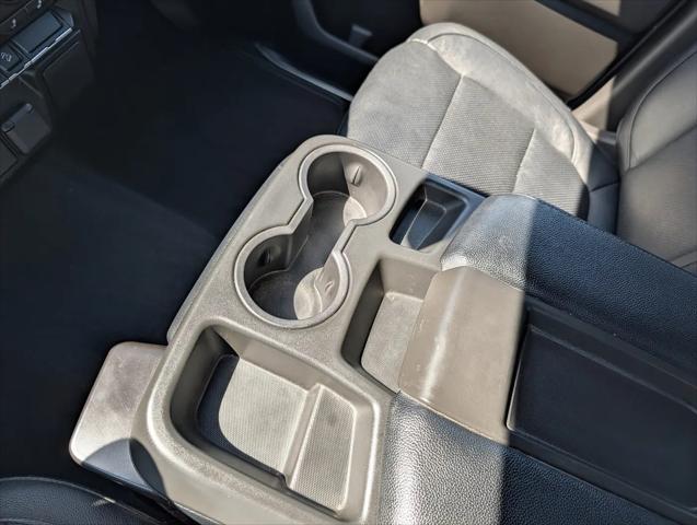 2022 Chevrolet Silverado 1500 4WD Crew Cab Short Bed RST