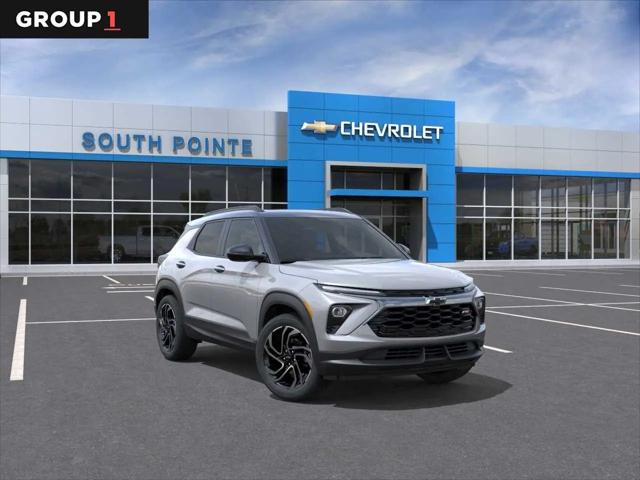 2026 Chevrolet TrailBlazer AWD RS for sale in Tulsa, OK