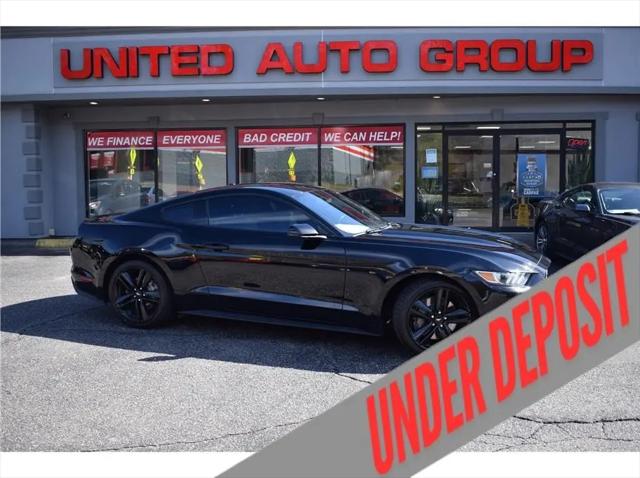 2016 Ford Mustang EcoBoost for sale in Putnam, CT