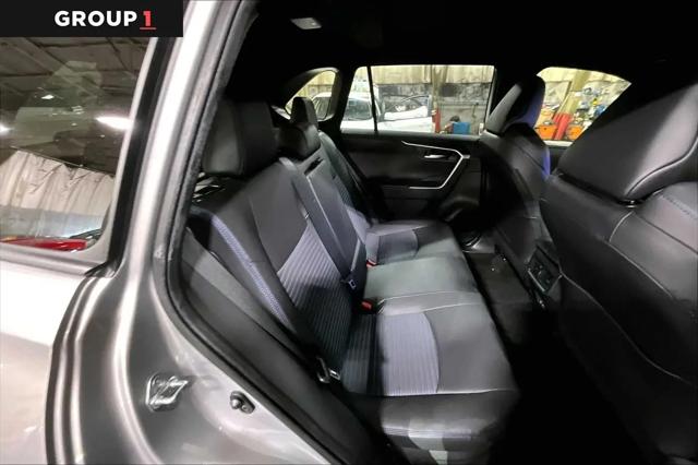 2024 Toyota RAV4 Hybrid XSE