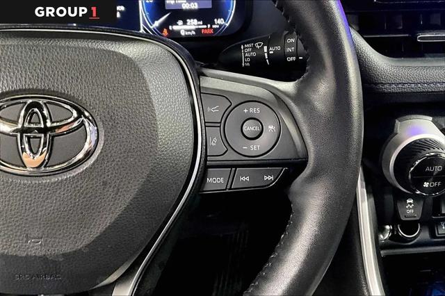2024 Toyota RAV4 Hybrid XSE