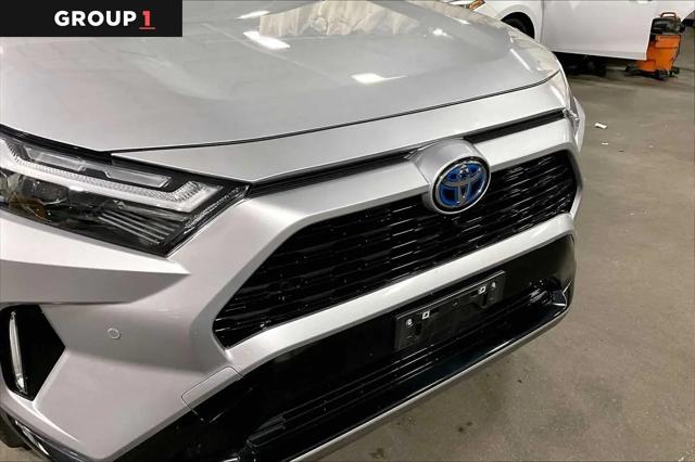 2024 Toyota RAV4 Hybrid XSE