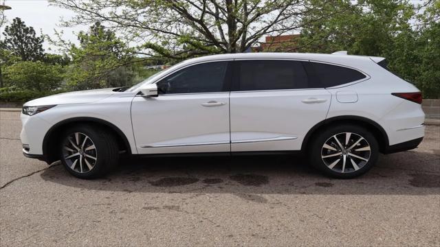 2026 Acura MDX Technology Package
