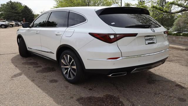 2026 Acura MDX Technology Package