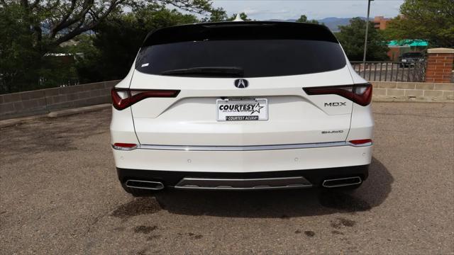 2026 Acura MDX Technology Package